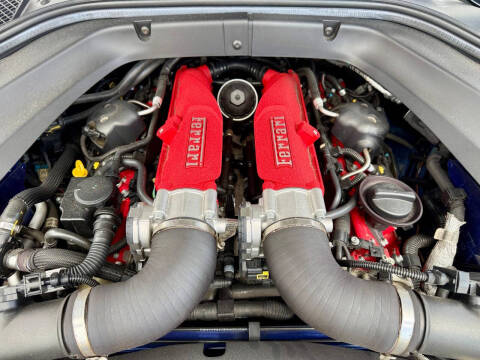 2016 Ferrari California T