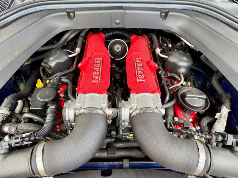2016 Ferrari California T