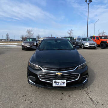 2017 Chevrolet Malibu LT