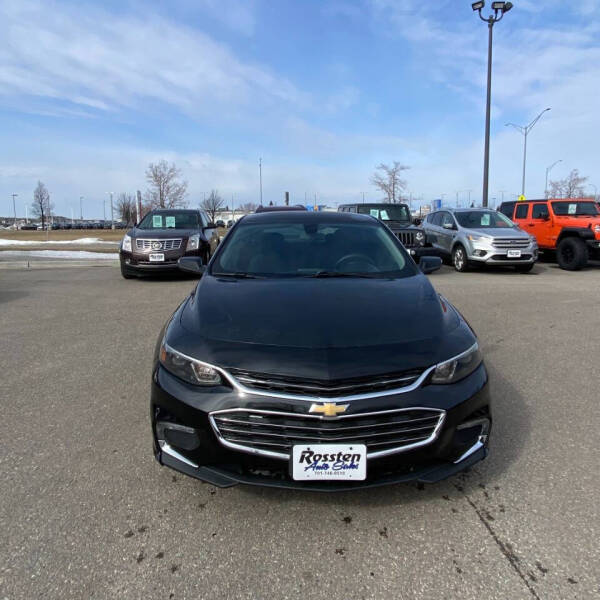 2017 Chevrolet Malibu LT