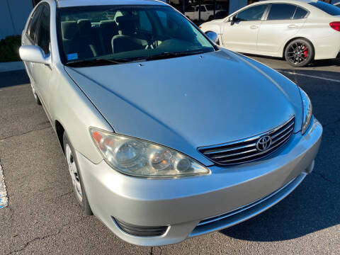 2006 Toyota Camry for sale at Cars4U in Escondido CA