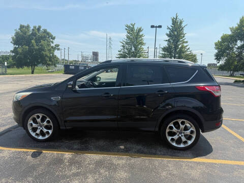 2013 Ford Escape Titanium