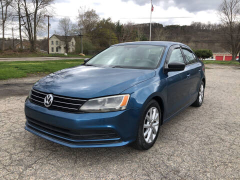 2015 Volkswagen Jetta for sale at Used Cars 4 You in Carmel NY