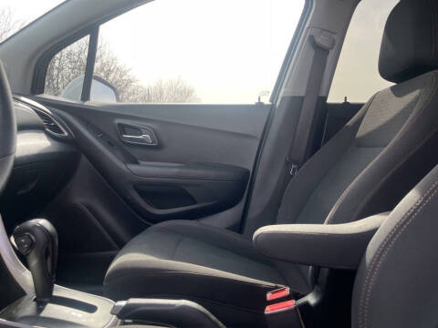 2019 Chevrolet Trax LS