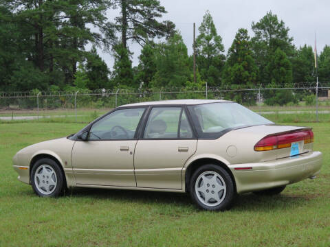 1994 Saturn S-Series SL2