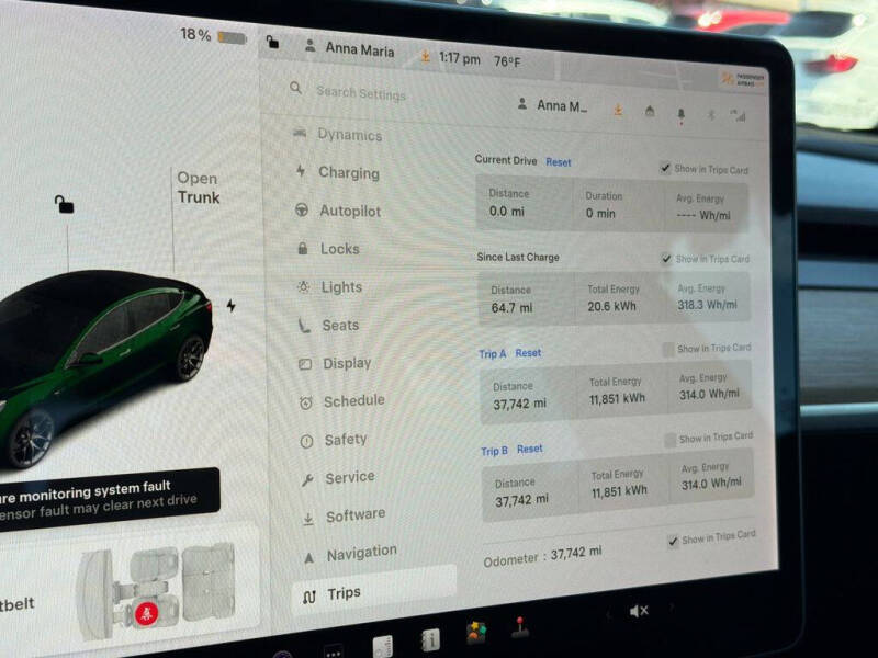 2022 Tesla Model 3 Long Range