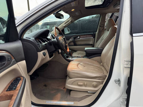 2012 Buick Enclave Leather