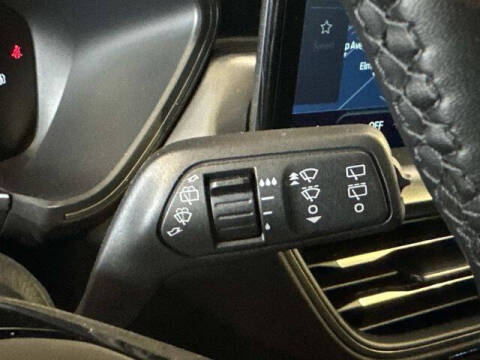 2025 Ford Escape Plug-In Hybrid PHEV