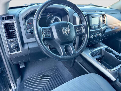2018 RAM 1500 Express