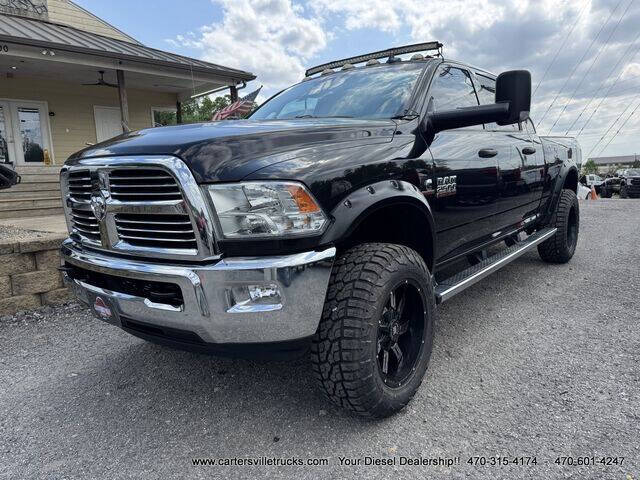 2016 RAM 2500 Lone Star