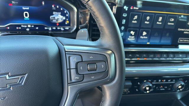 2024 Chevrolet Silverado 1500