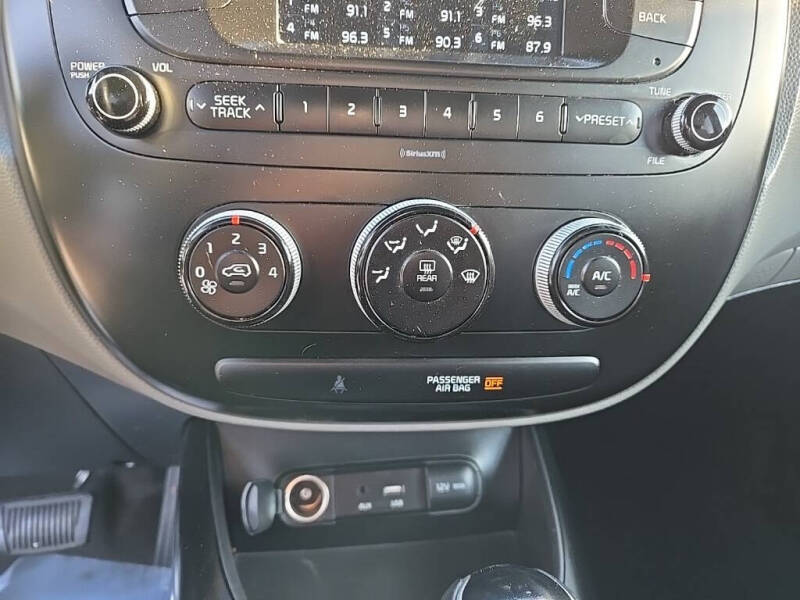 2018 Kia Soul