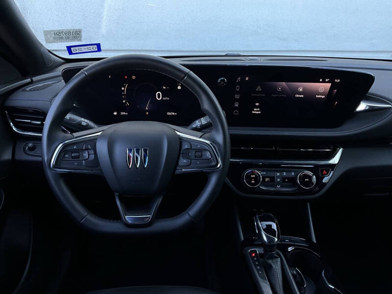 2025 Buick Envista Sport Touring