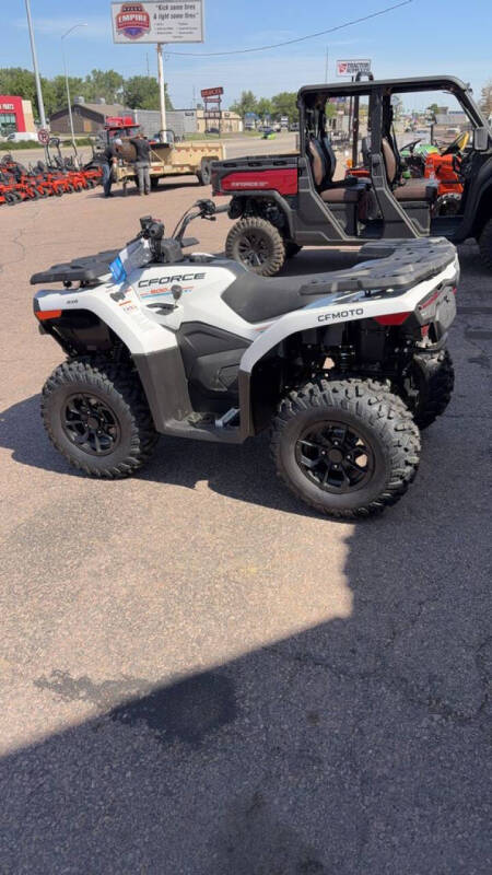 2026 CFMoto CForce 500