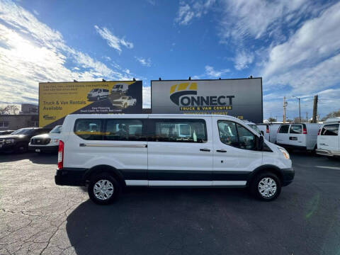 2015 Ford Transit for sale at Connect Truck and Van Center in Indianapolis IN