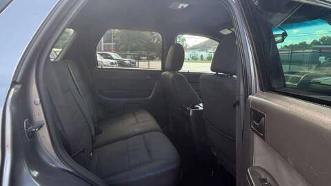 2012 Ford Escape XLT