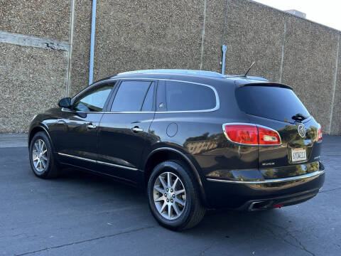 2013 Buick Enclave Leather