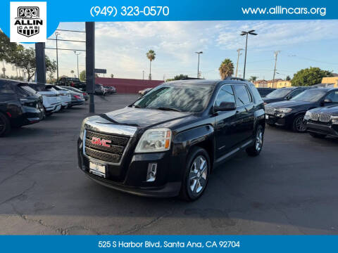 2014 GMC Terrain SLE-2