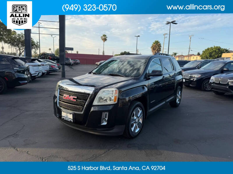 2014 GMC Terrain SLE-2