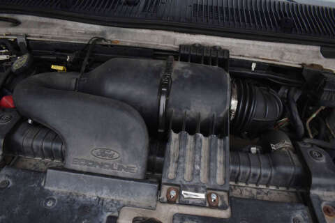 2005 Ford E-Series E-450 SD