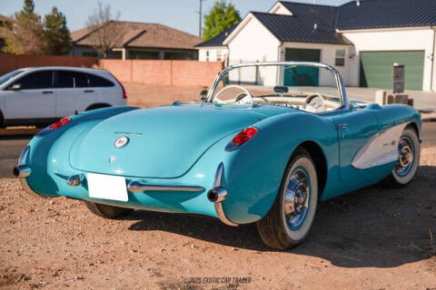 1957 Chevrolet Corvette