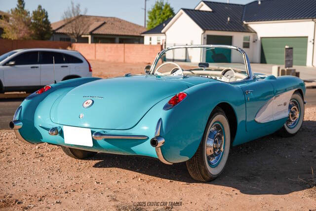 1957 Chevrolet Corvette