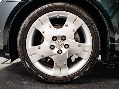 2004 Lexus SC 430