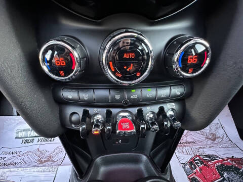 2019 MINI Hardtop 4 Door Cooper S