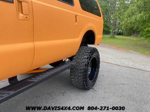 2003 Ford Excursion Eddie Bauer