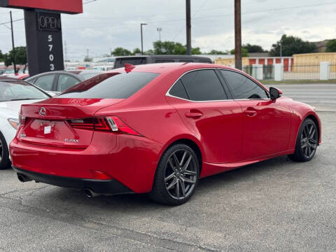 2016 Lexus IS 200t