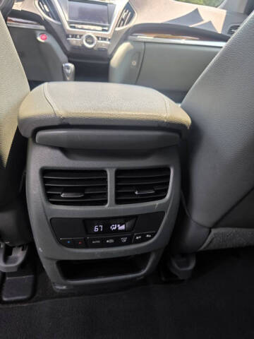 2014 Acura MDX SH-AWD w/Tech