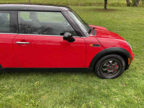 2005 MINI Cooper