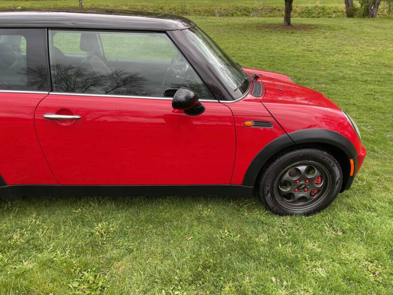 2005 MINI Cooper