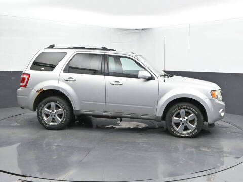 2010 Ford Escape Limited