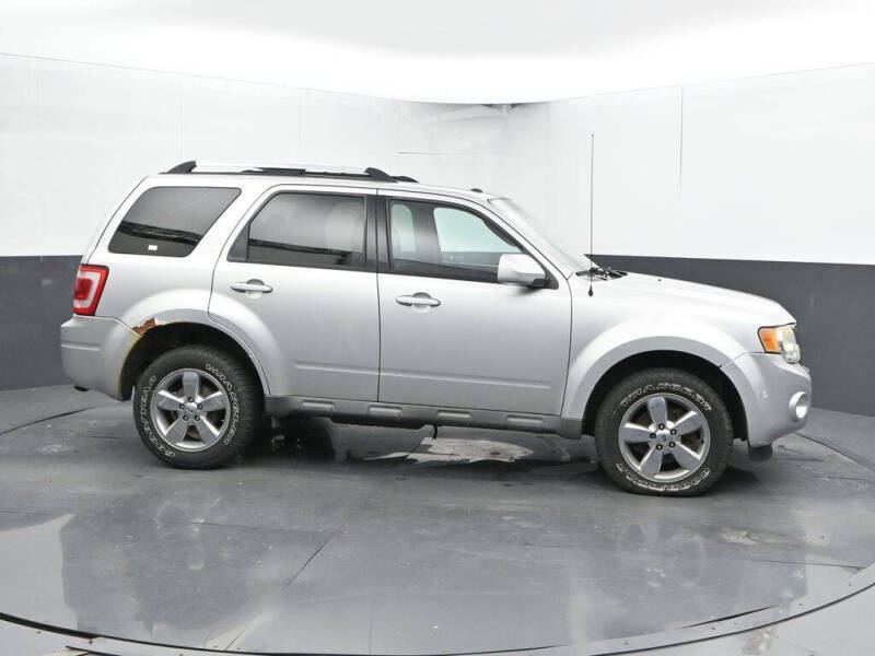 2010 Ford Escape Limited