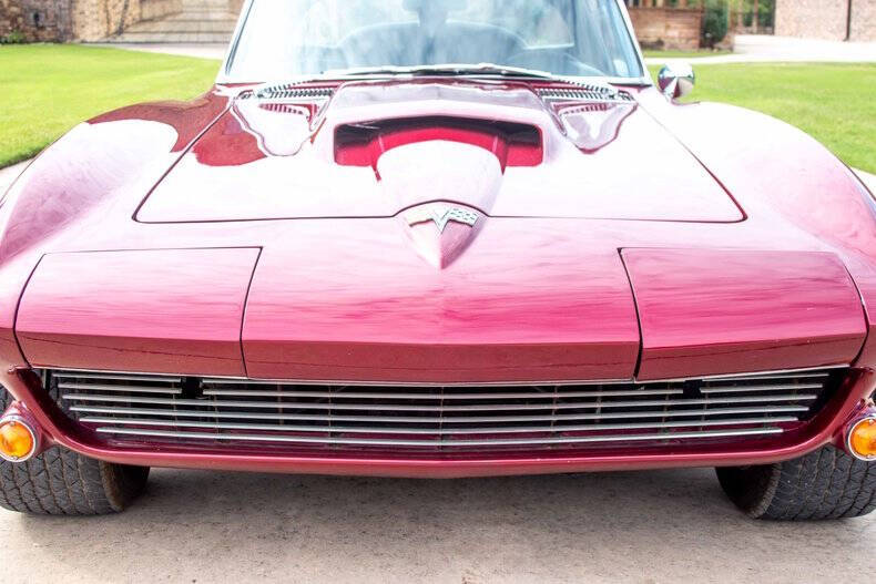 1963 Chevrolet Corvette