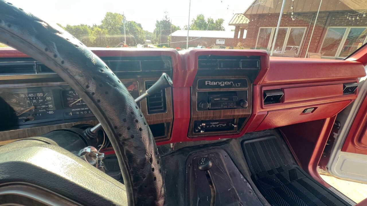 1980 Ford Bronco 22