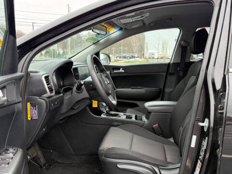 2020 Kia Sportage LX