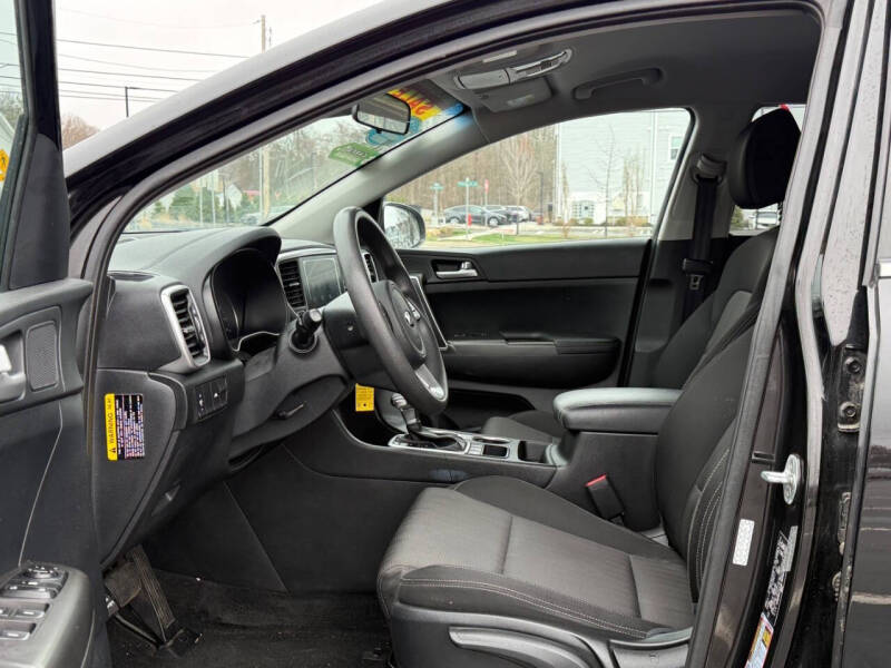 2020 Kia Sportage LX