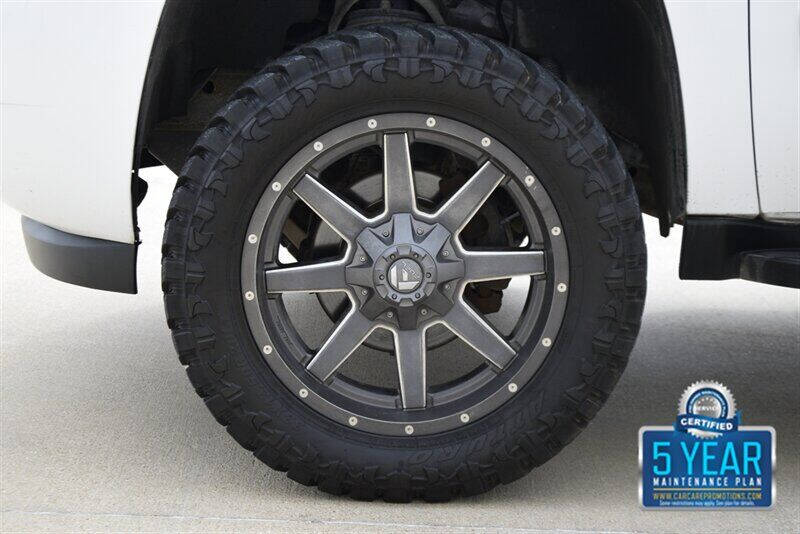 2013 Chevrolet Suburban LT