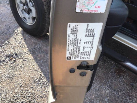 2004 Chevrolet Blazer LS ZR2