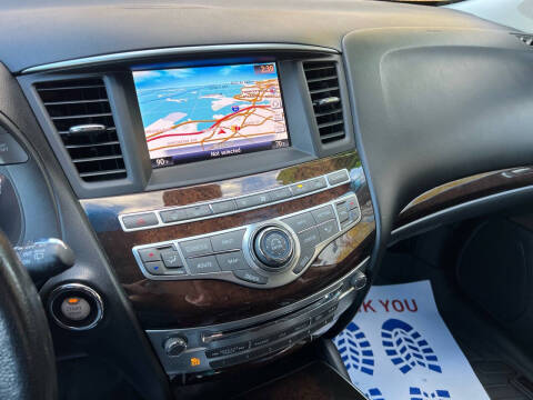 2013 Infiniti JX35