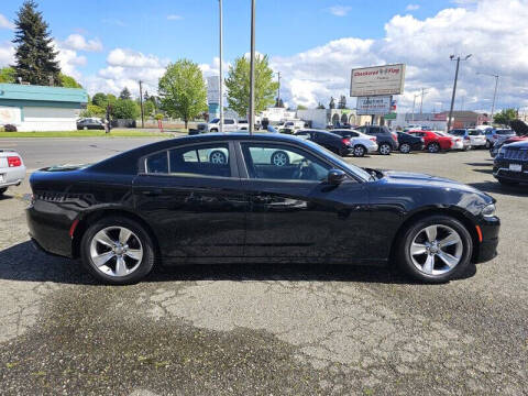 2017 Dodge Charger SXT