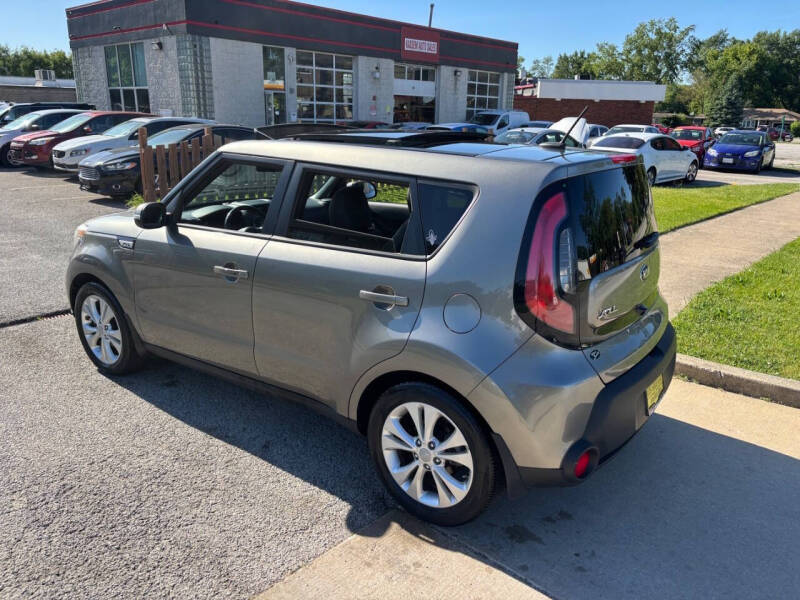 2014 Kia Soul +