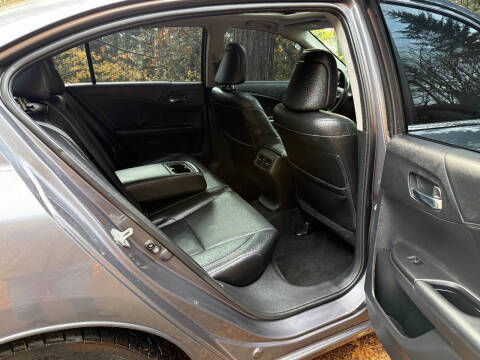 2015 Honda Accord EX-L