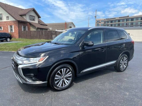2019 Mitsubishi Outlander SEL