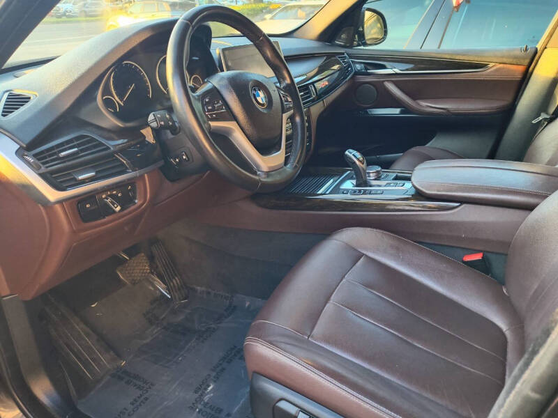 2018 BMW X5 xDrive35i