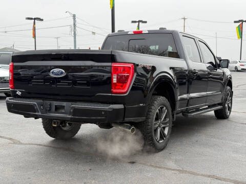 2022 Ford F-150