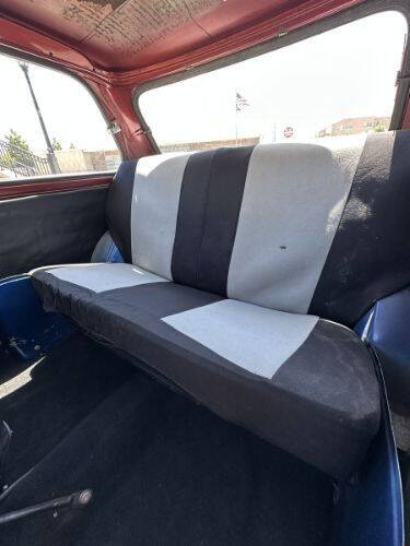 1974 MINI Cooper