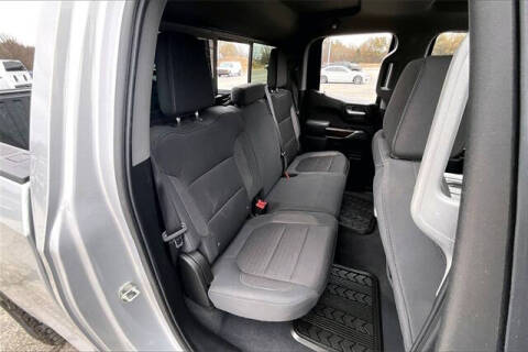 2020 GMC Sierra 1500 Elevation